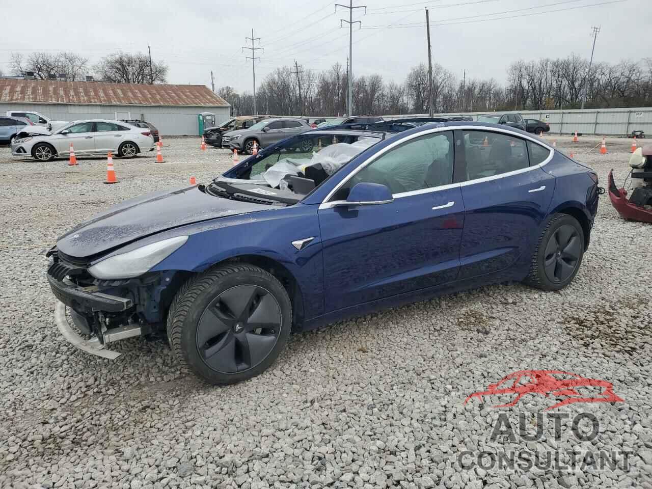 TESLA MODEL 3 2018 - 5YJ3E1EA5JF154051