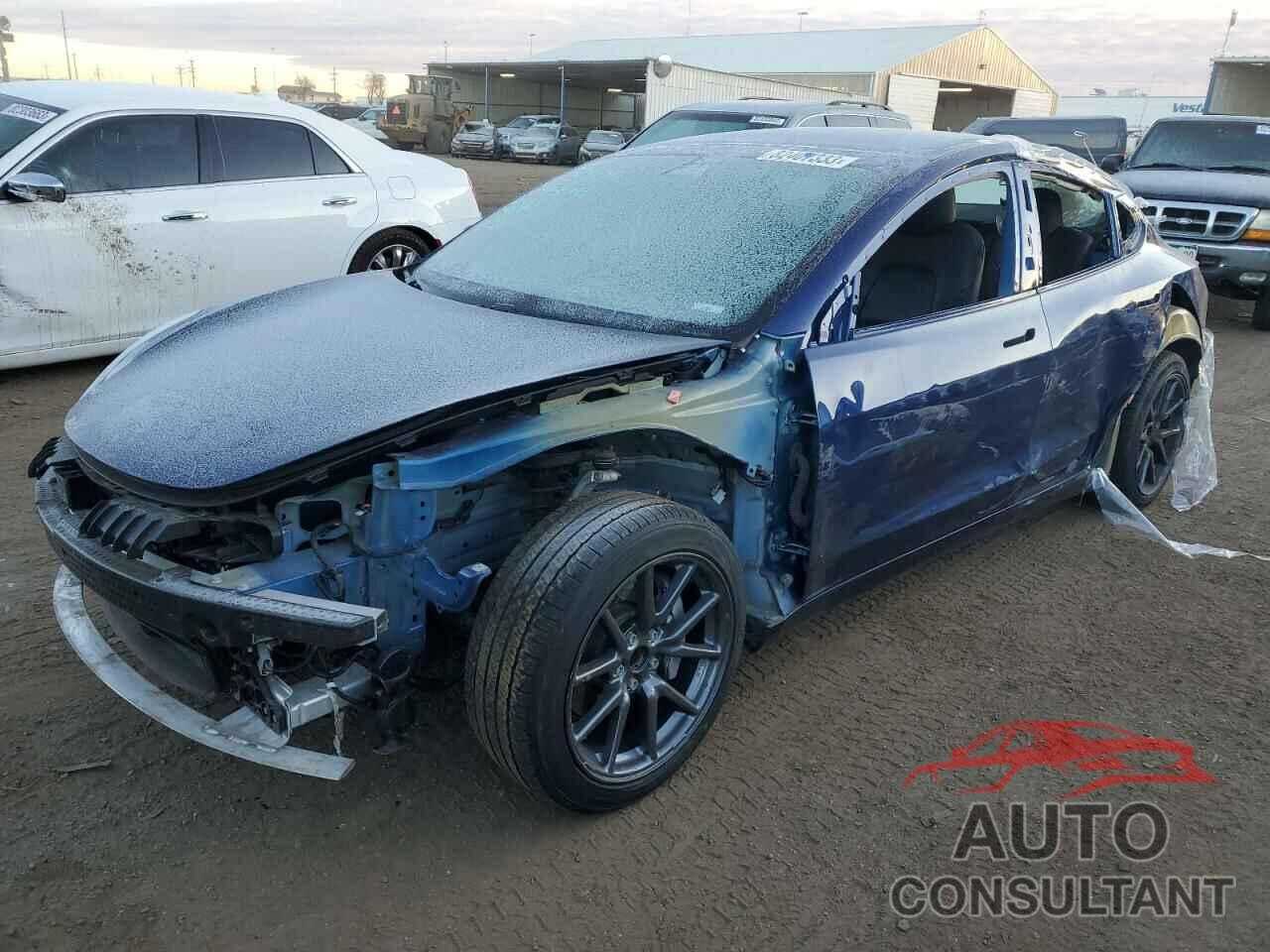 TESLA MODEL 3 2020 - 5YJ3E1EA2LF739804
