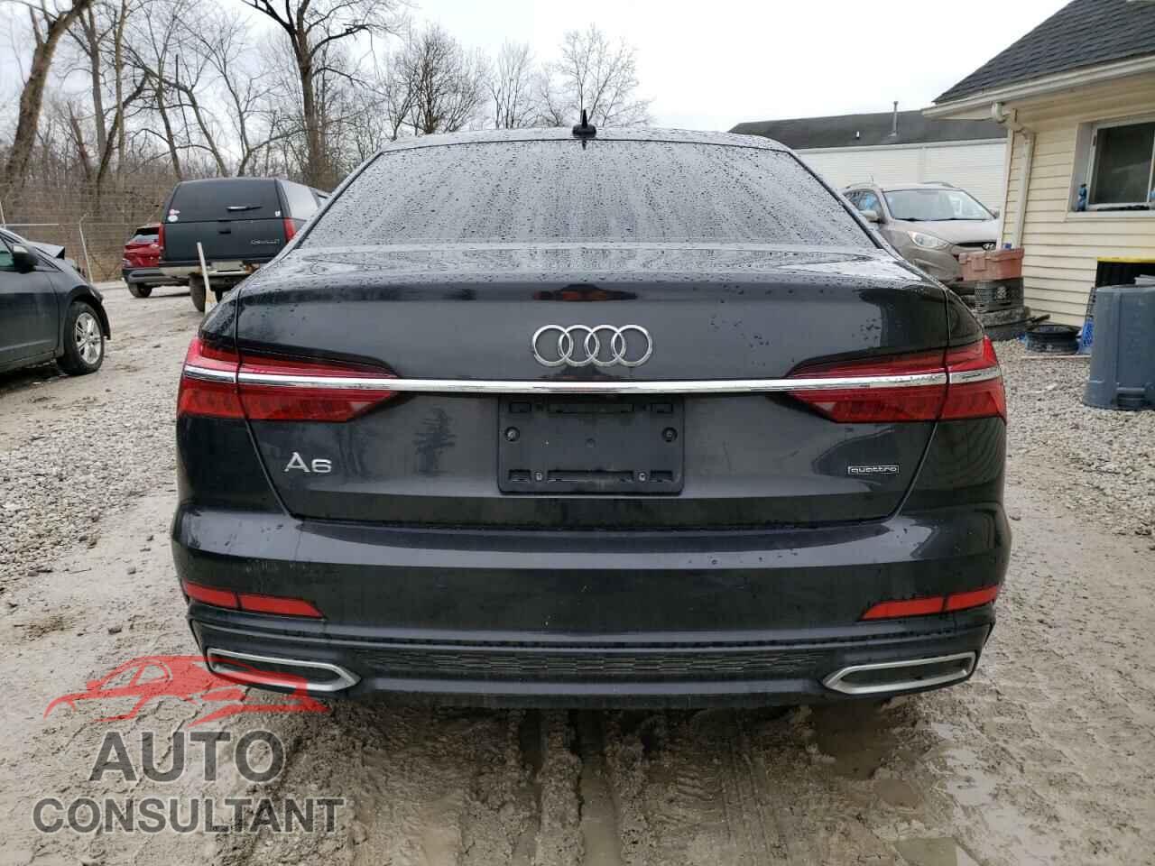 AUDI A6 2019 - WAUL2AF26KN036672