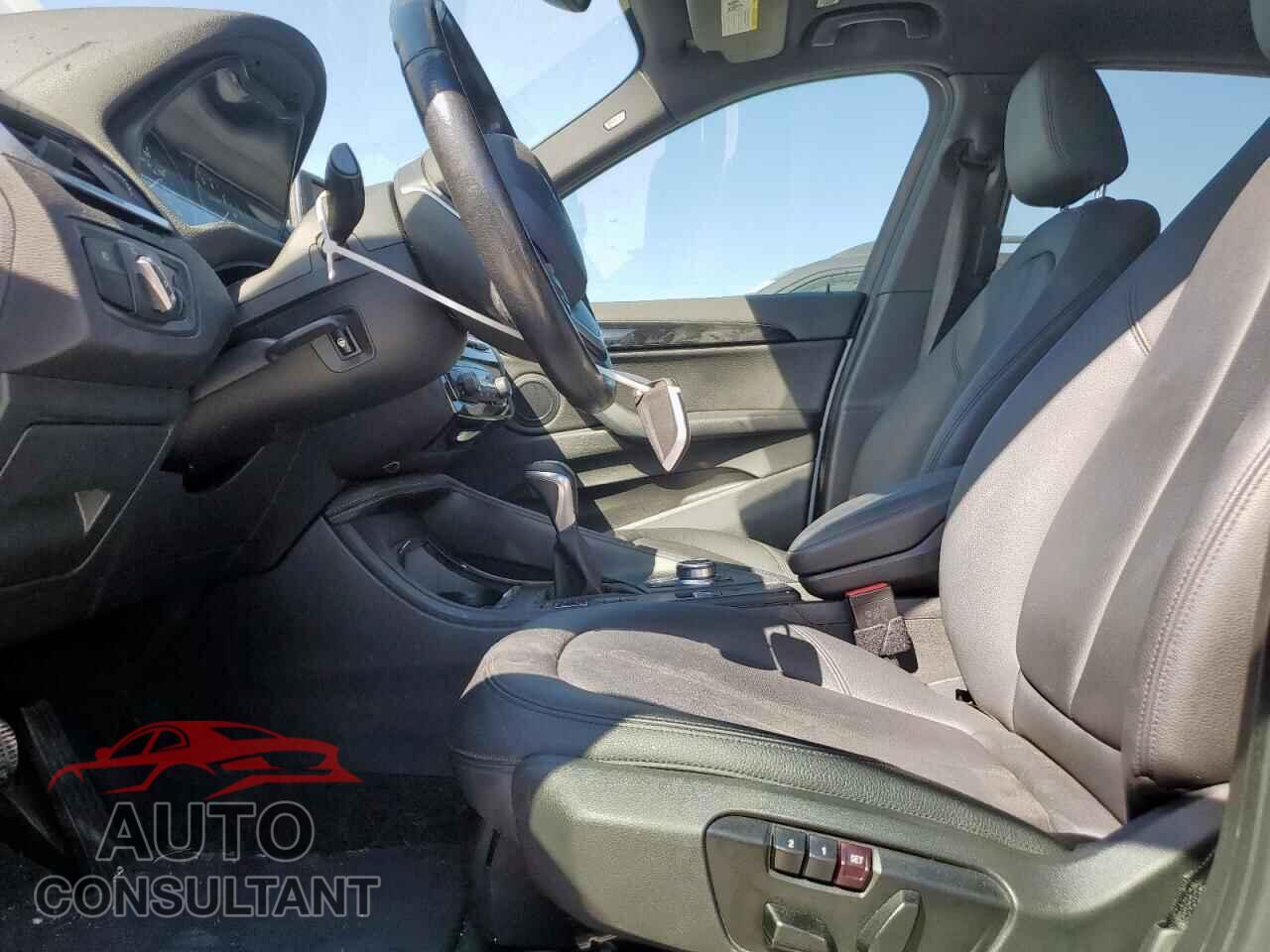 BMW X1 2017 - WBXHU7C36H5H33423
