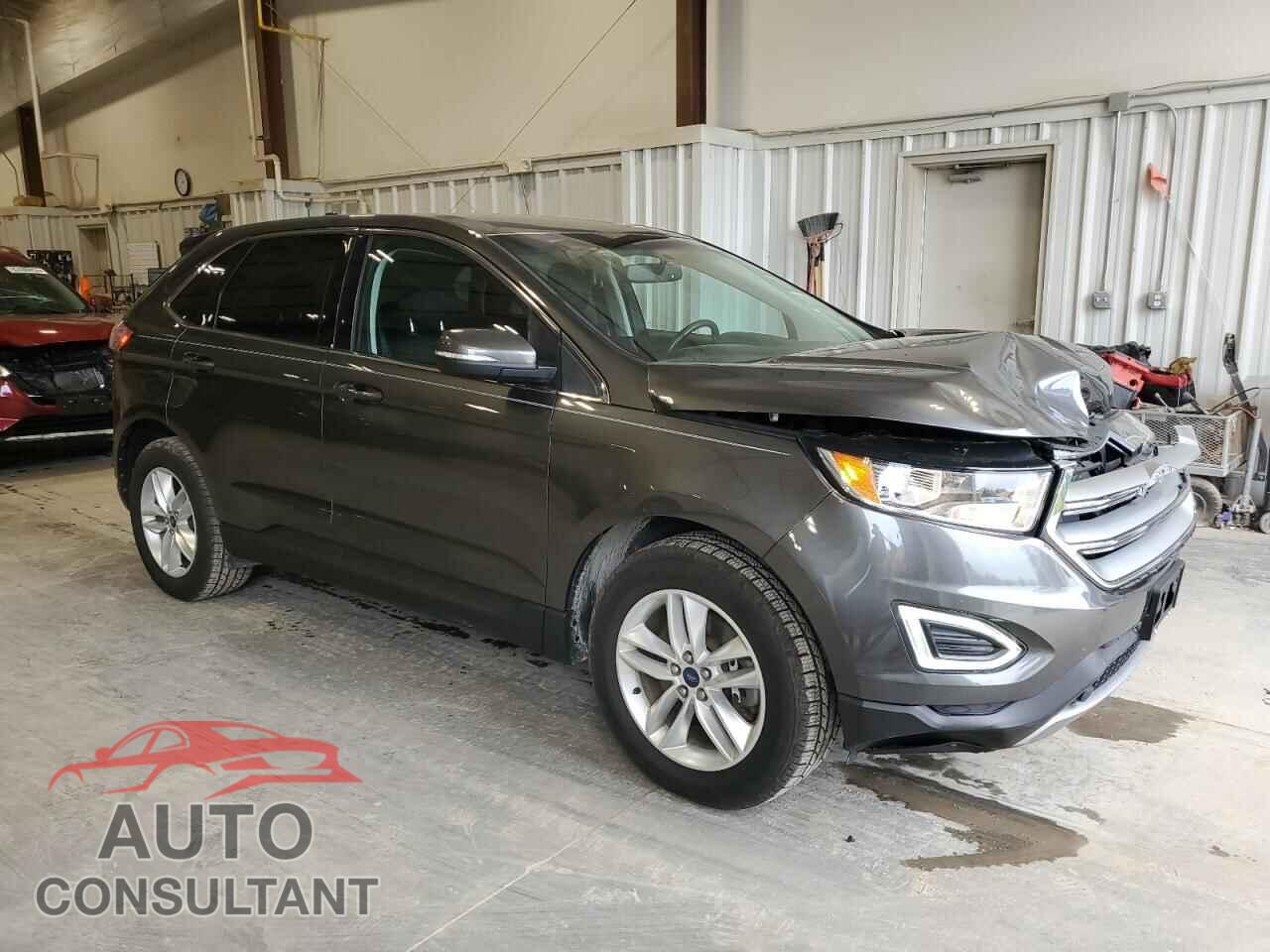 FORD EDGE 2017 - 2FMPK4J86HBB02851