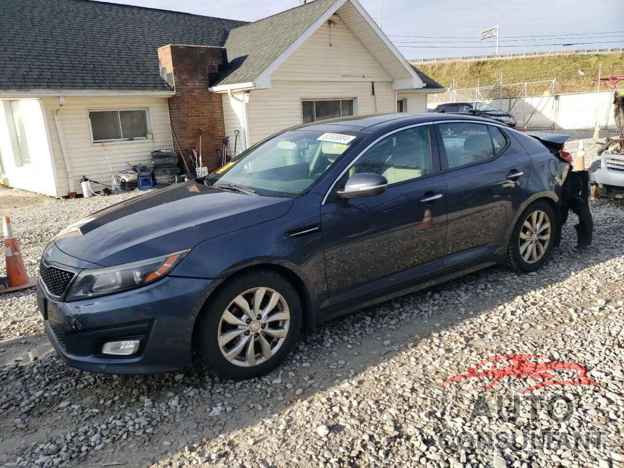 KIA OPTIMA 2015 - 5XXGN4A70FG370844