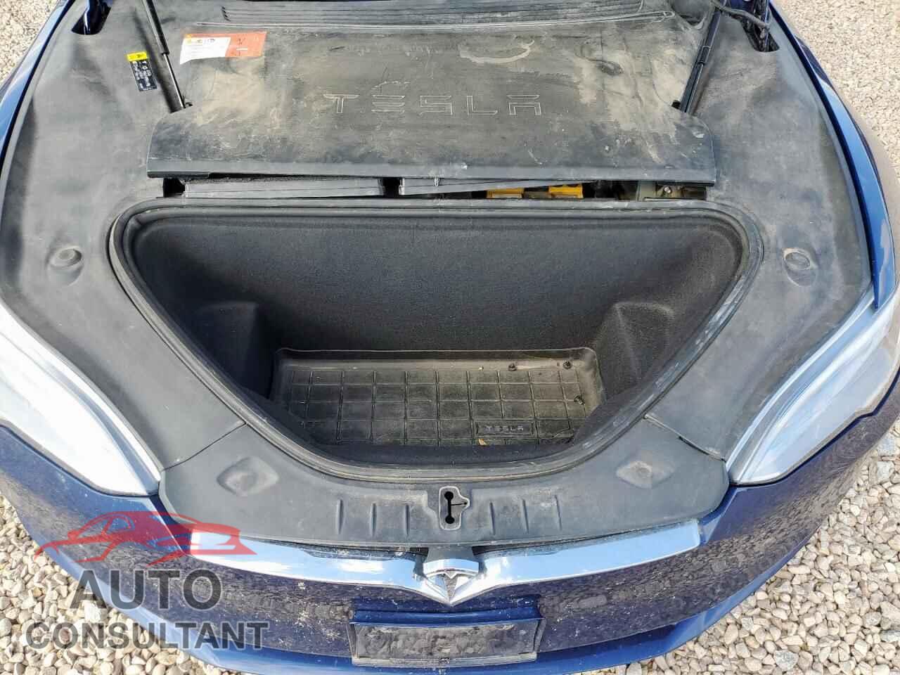 TESLA MODEL S 2017 - 5YJSA1E28HF229285