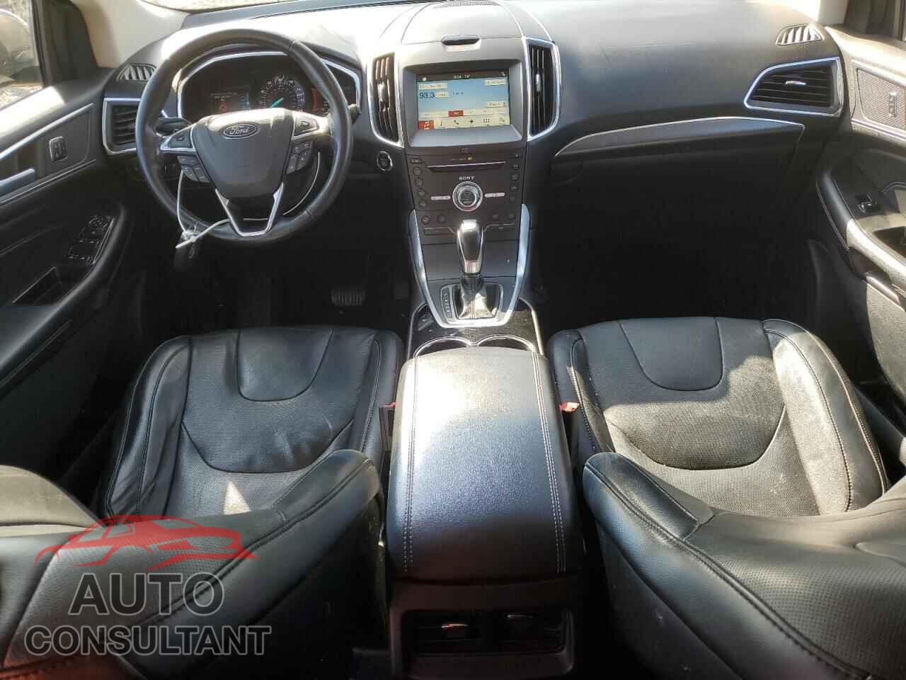 FORD EDGE 2018 - 2FMPK3K92JBB42089