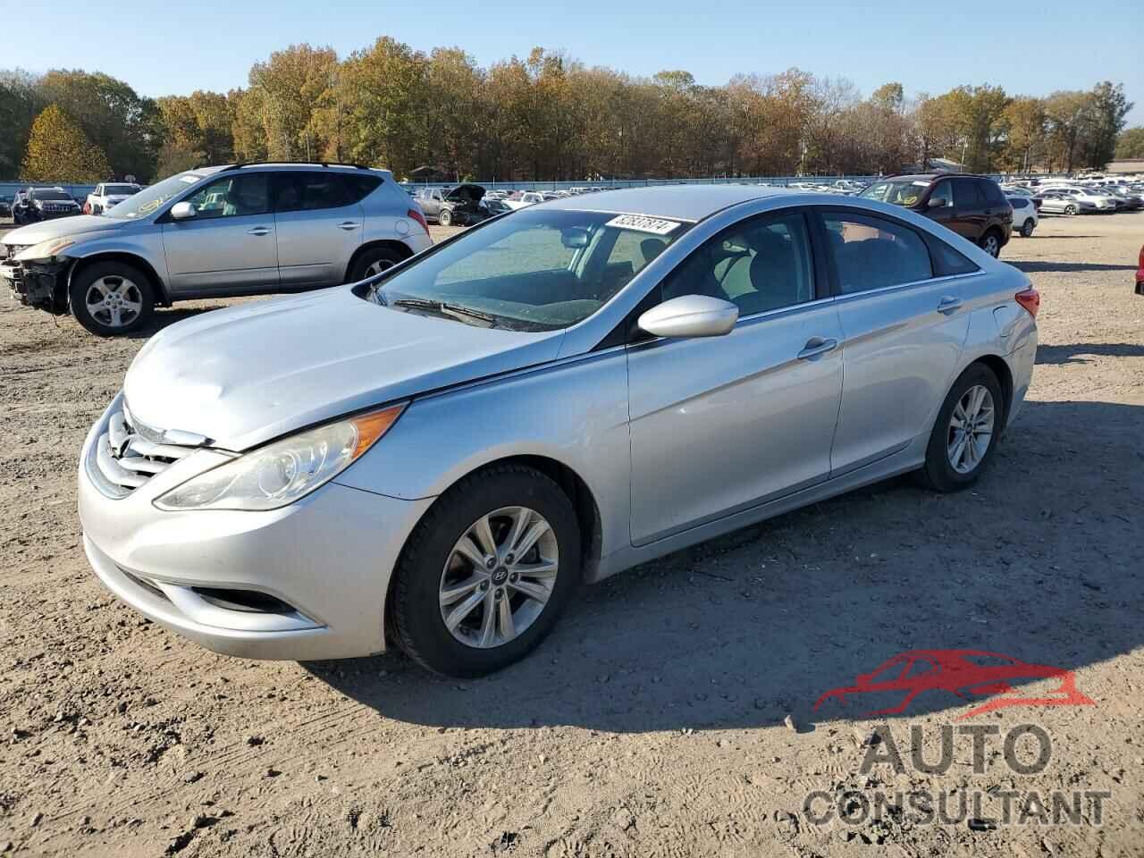 HYUNDAI SONATA 2013 - 5NPEB4AC3DH682607