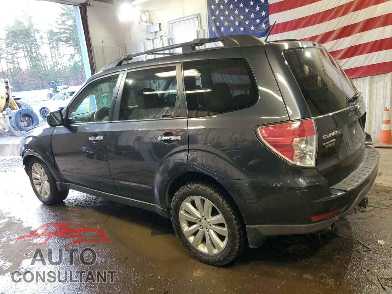 SUBARU FORESTER 2013 - JF2SHAEC2DH420104