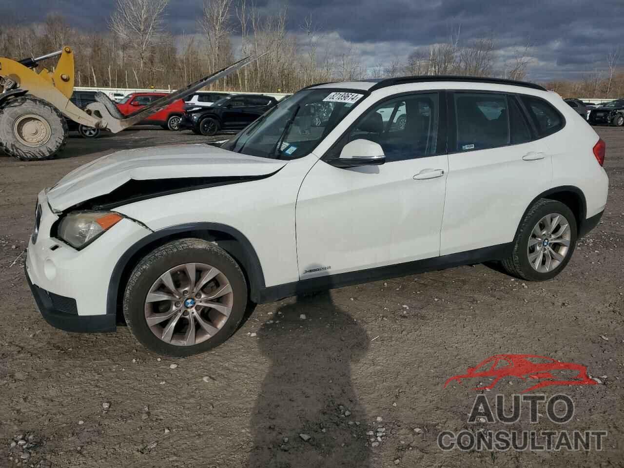 BMW X1 2013 - WBAVL1C59DVR83020