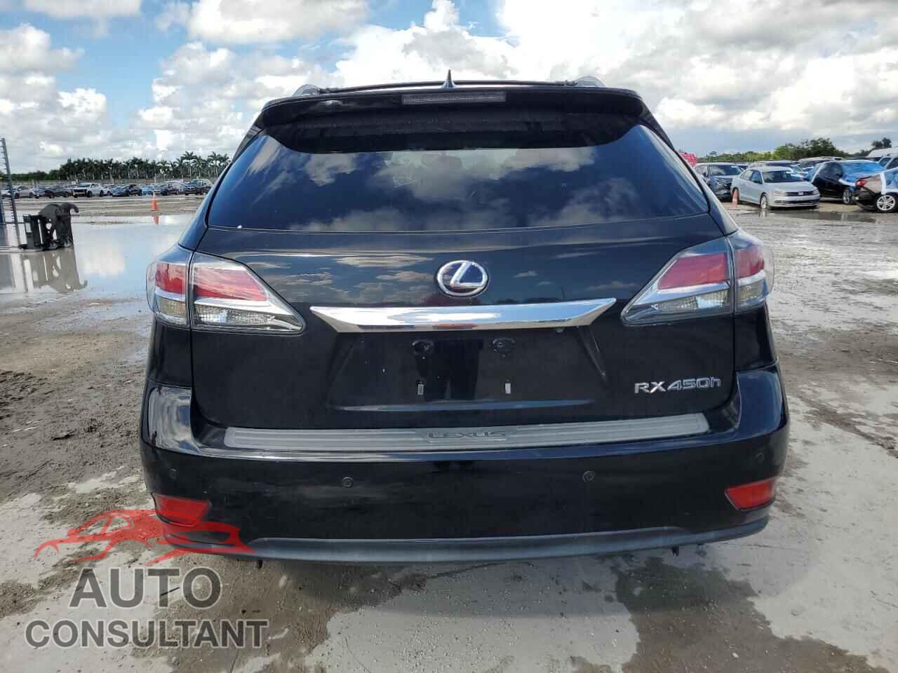 LEXUS RX450 2015 - 2T2BC1BA5FC002381