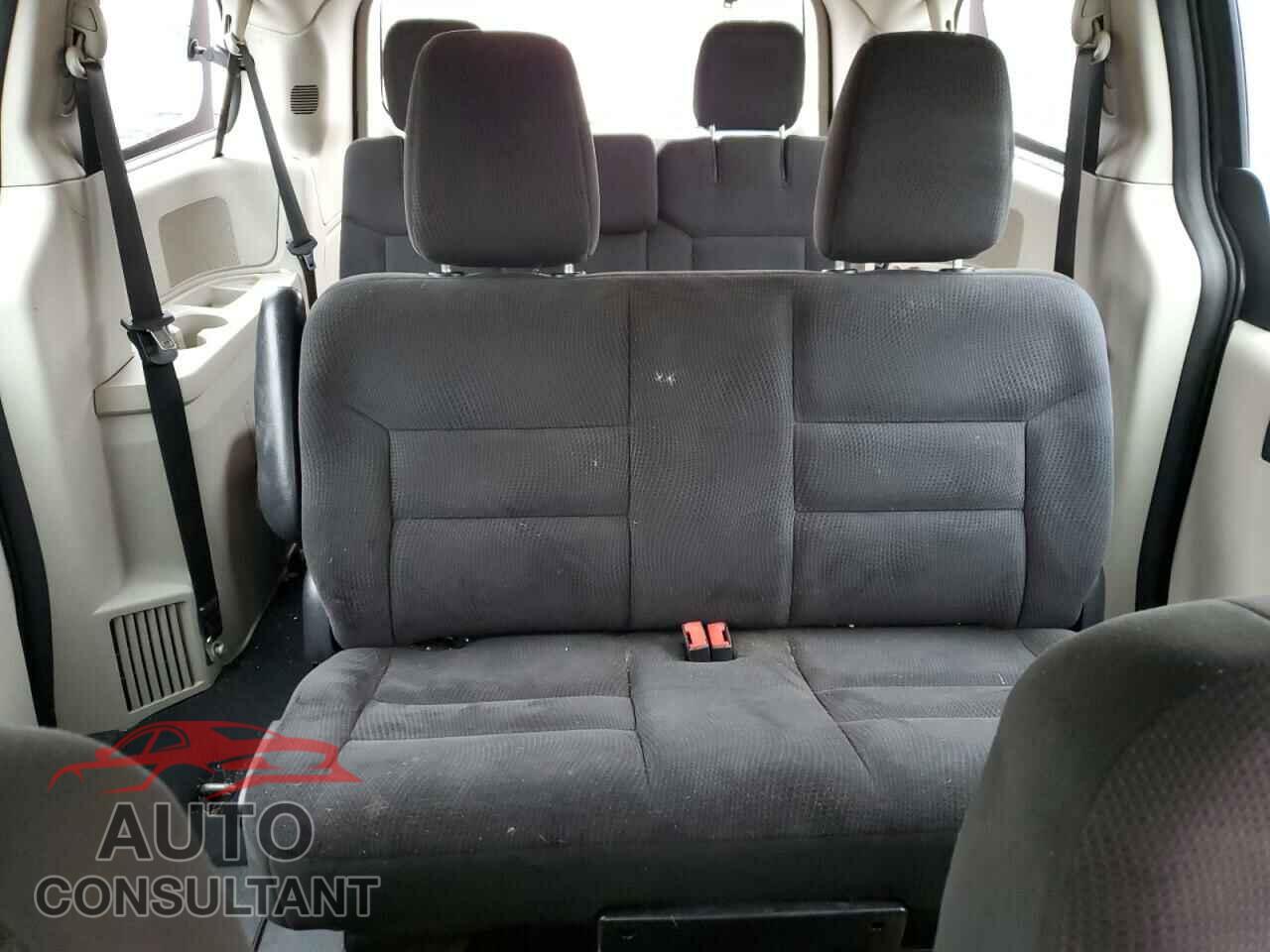 DODGE CARAVAN 2015 - 2C4RDGBG0FR507879
