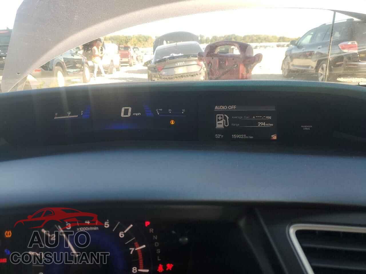 HONDA CIVIC 2015 - 19XFB2F54FE267936