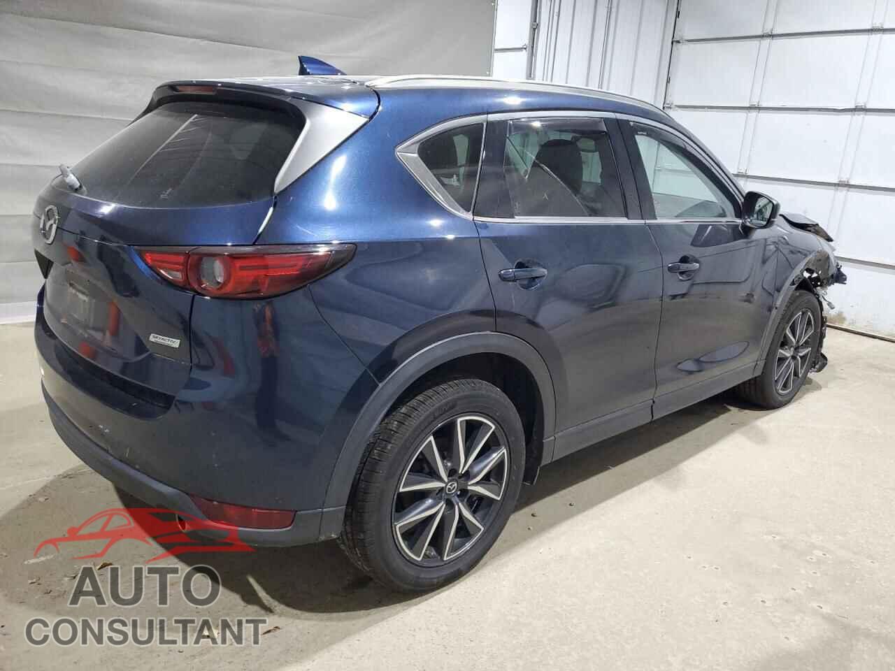 MAZDA CX-5 2017 - JM3KFBDL3H0167950