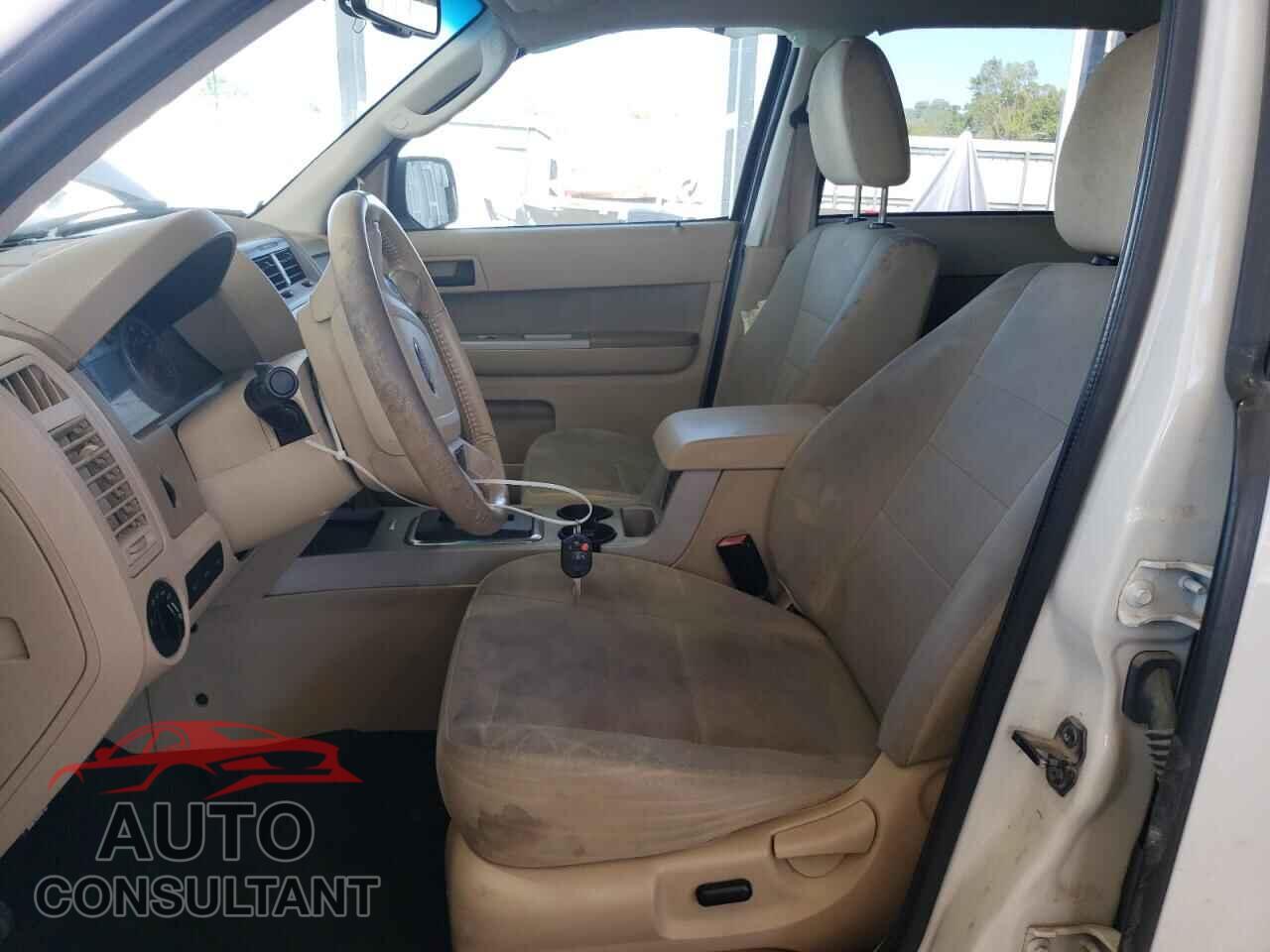 FORD ESCAPE 2012 - 1FMCU0D70CKA97486