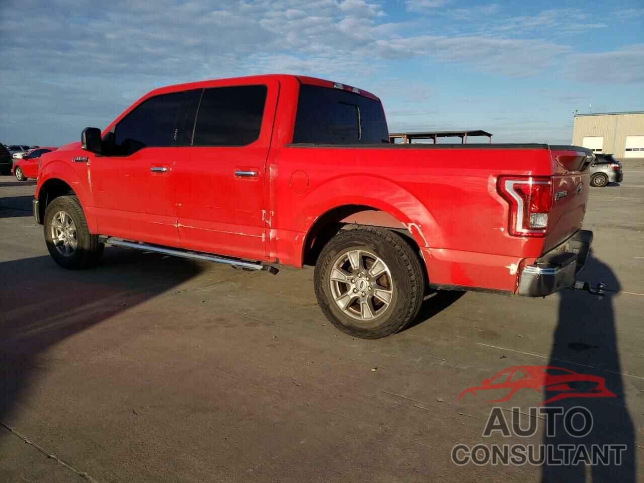 FORD F-150 2016 - 1FTEW1C84GKD47146