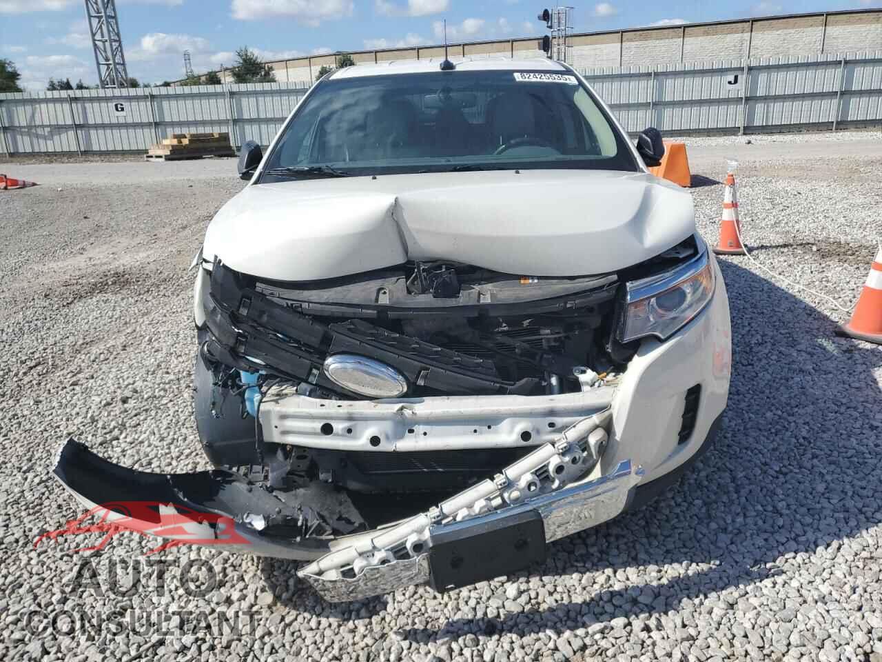 FORD EDGE 2013 - 2FMDK3GC4DBB43143