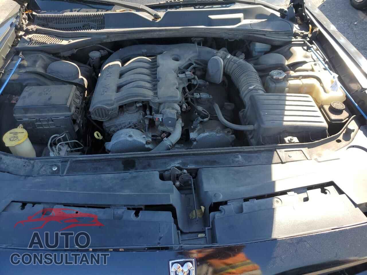 DODGE CHALLENGER 2010 - 2B3CJ4DV3AH205754