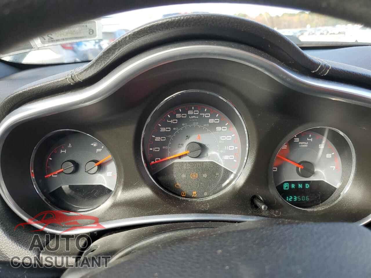 DODGE AVENGER 2013 - 1C3CDZAG8DN552098