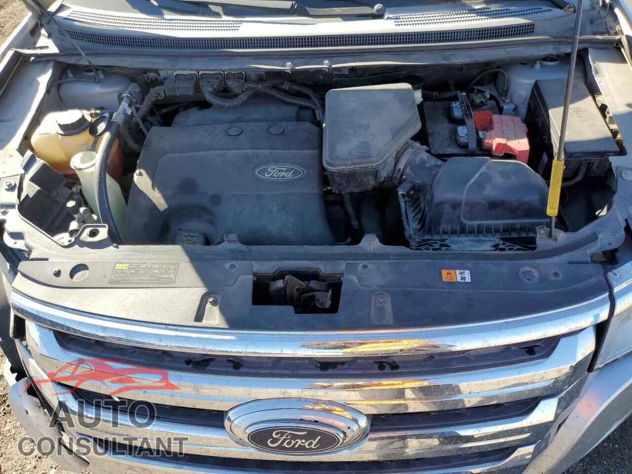 FORD EDGE 2013 - 2FMDK3KC2DBA75786