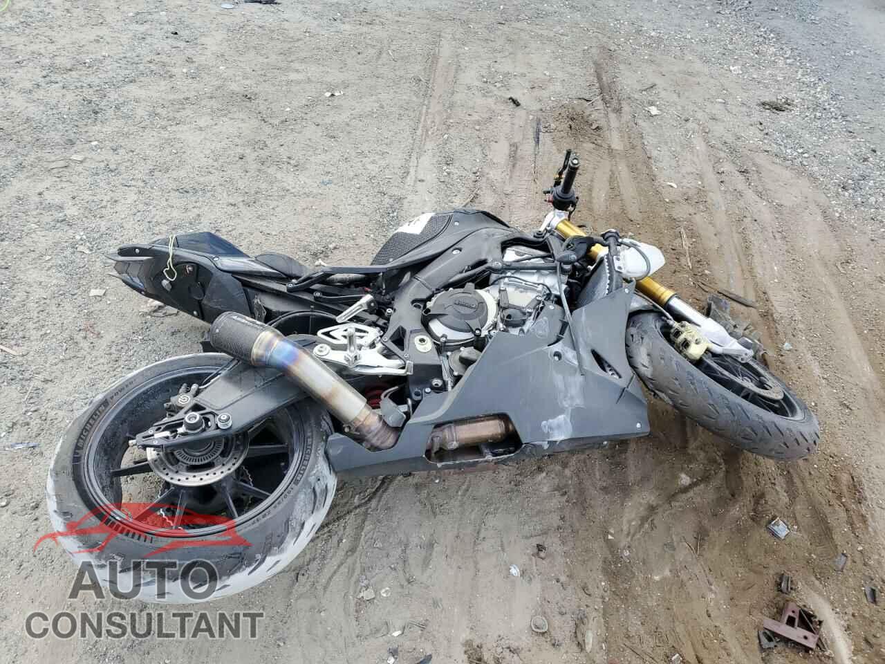 BMW S 2015 - WB10D2104FZ352319
