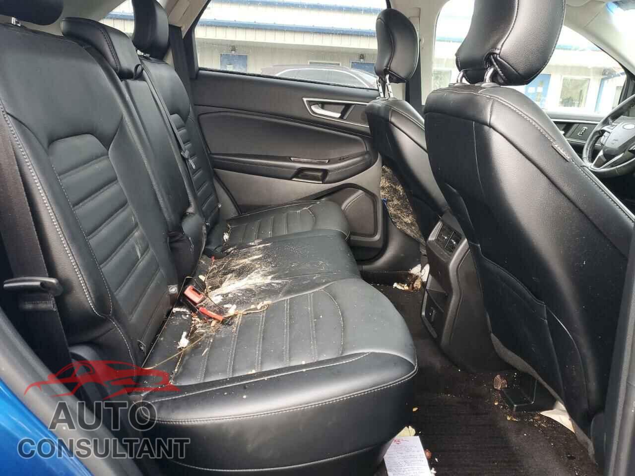 FORD EDGE 2018 - 2FMPK4J81JBC34227