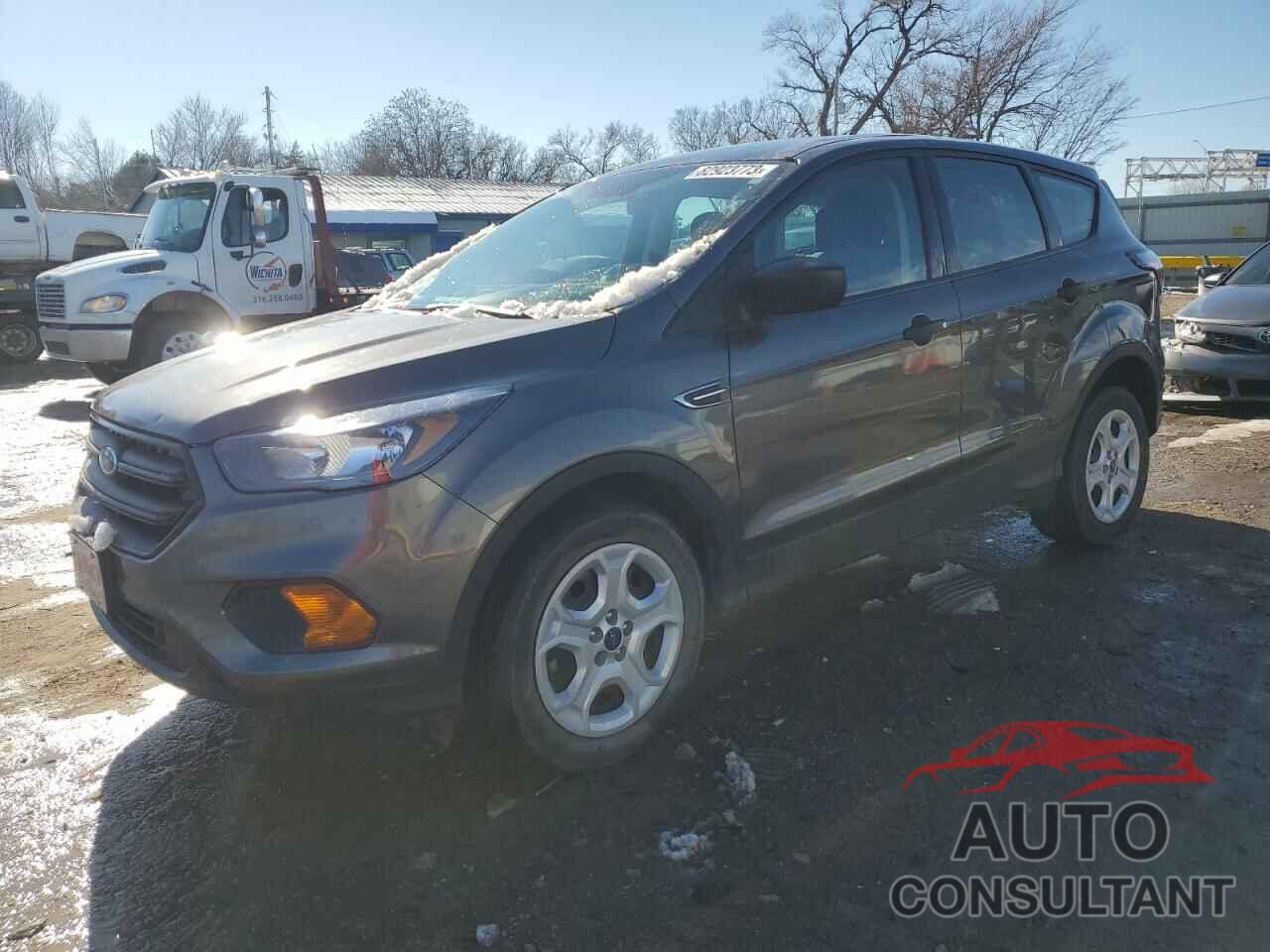 FORD ESCAPE 2019 - 1FMCU0F72KUA53800