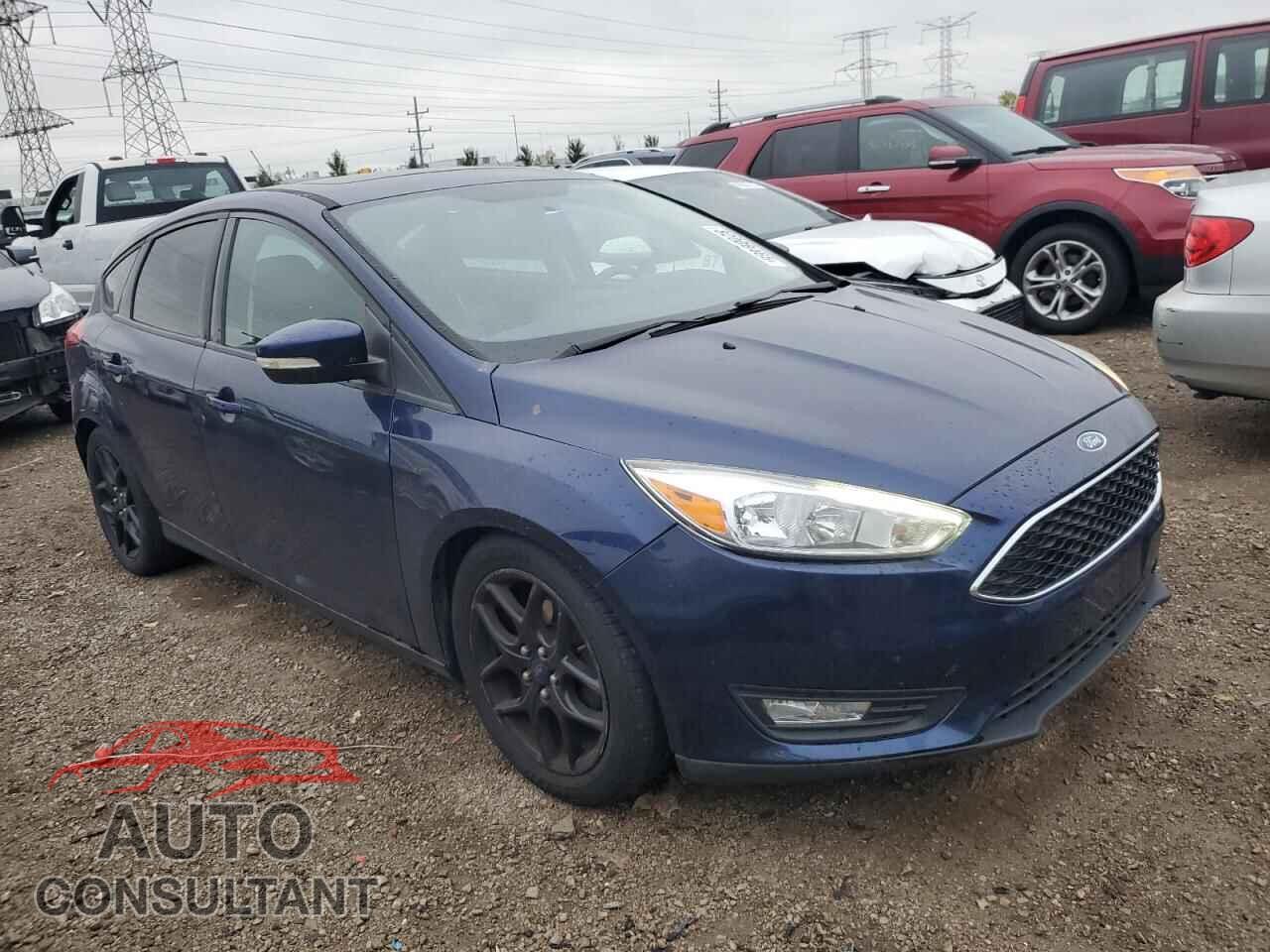 FORD FOCUS 2016 - 1FADP3K27GL221283