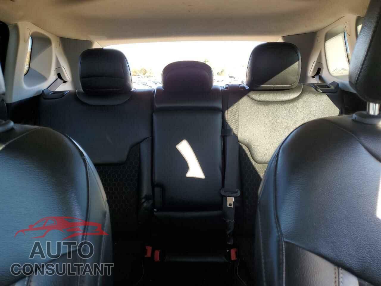JEEP COMPASS 2021 - 3C4NJDBB8MT584391