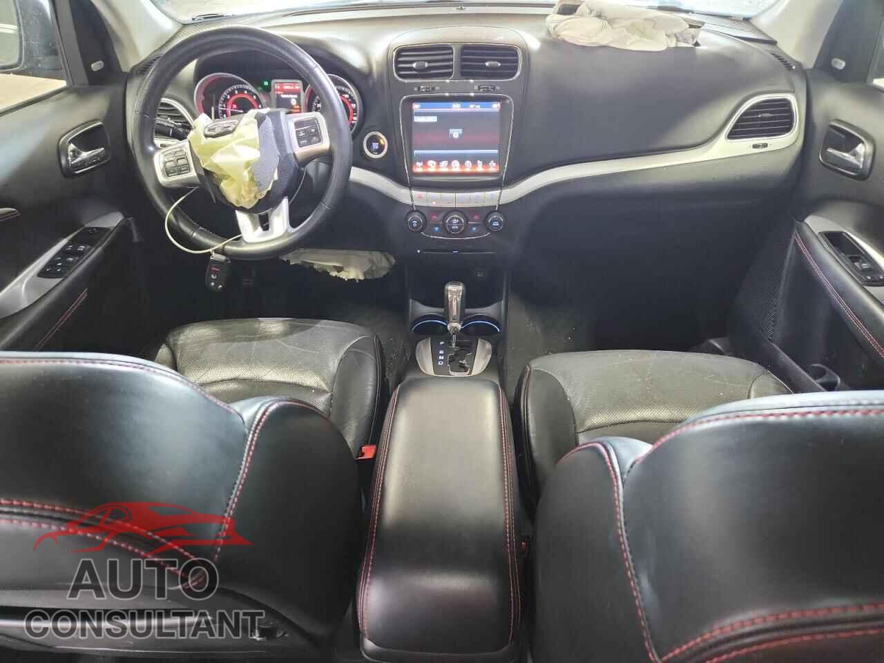 DODGE JOURNEY 2018 - 3C4PDDEG3JT371643