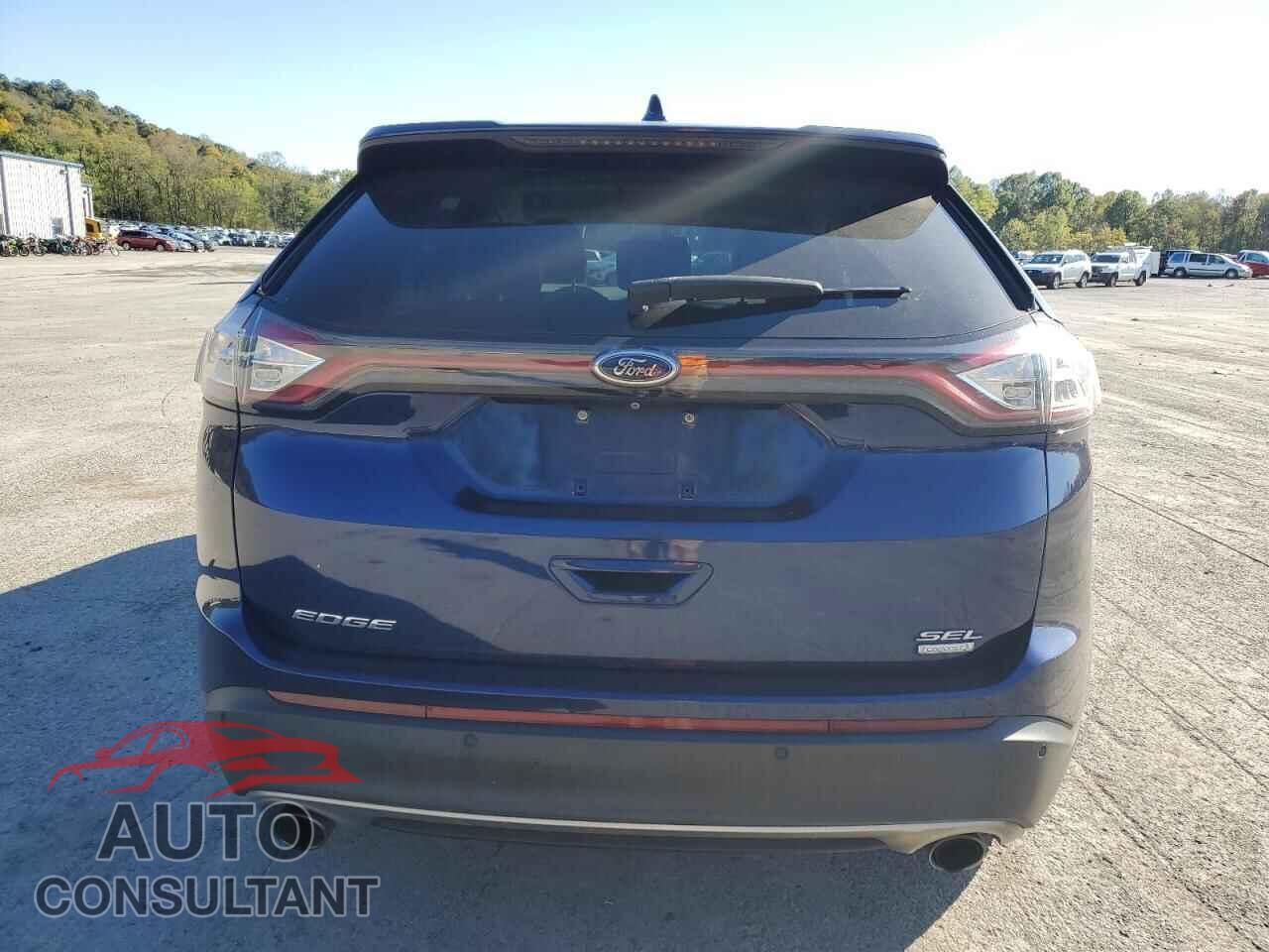 FORD EDGE 2016 - 2FMPK3J91GBB26833