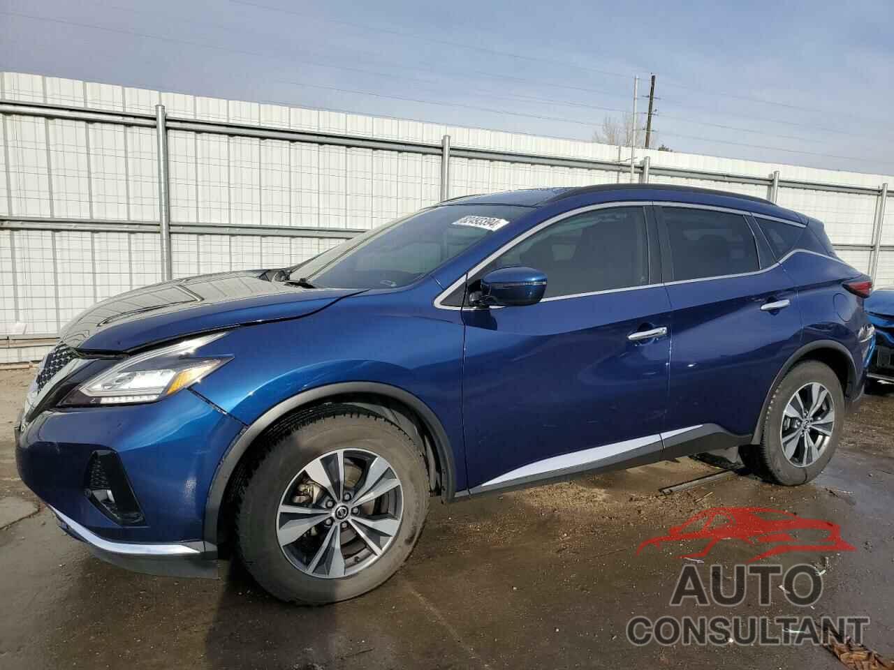 NISSAN MURANO 2021 - 5N1AZ2BS6MC102844