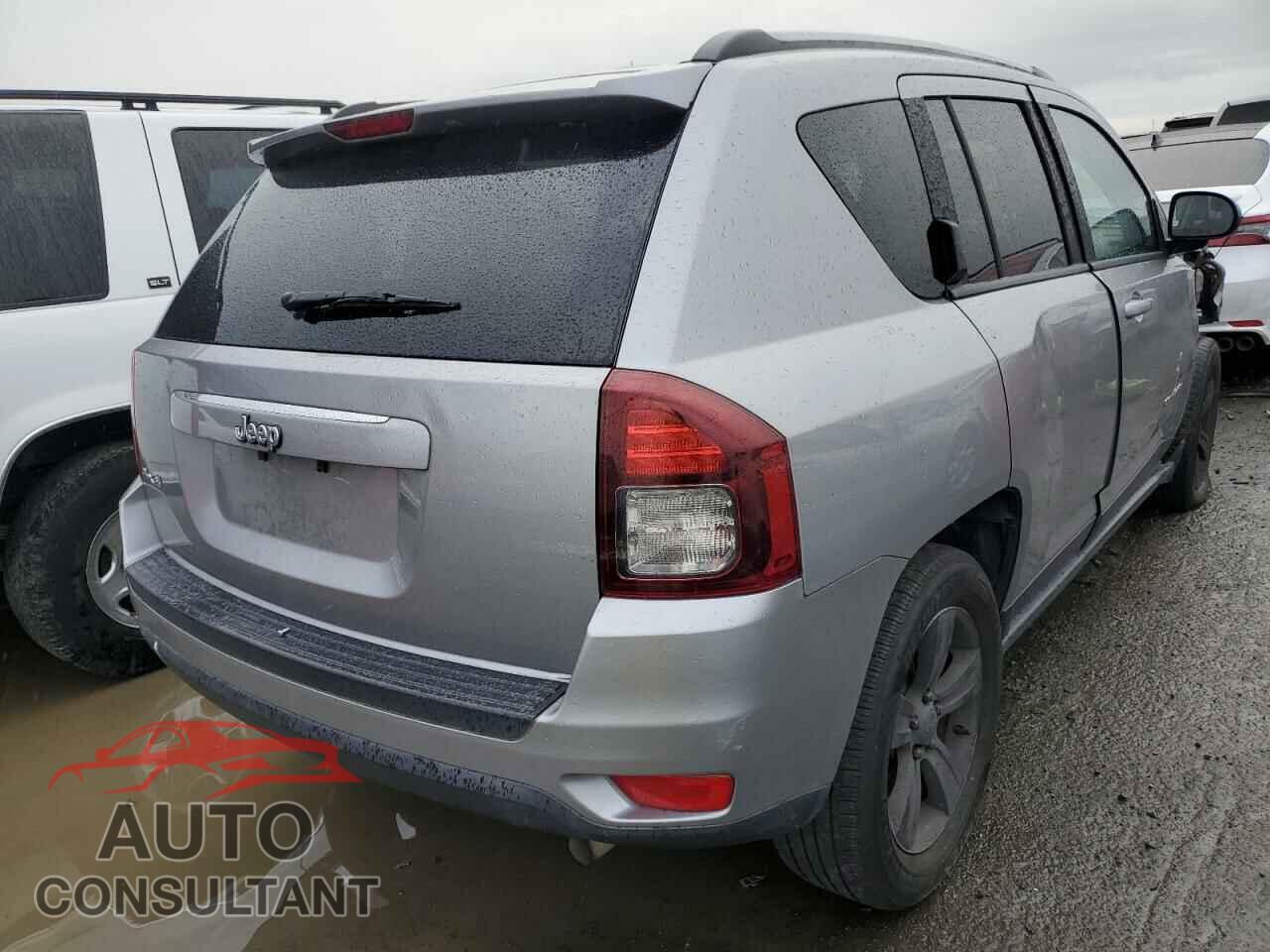 JEEP COMPASS 2015 - 1C4NJDBB3FD393051