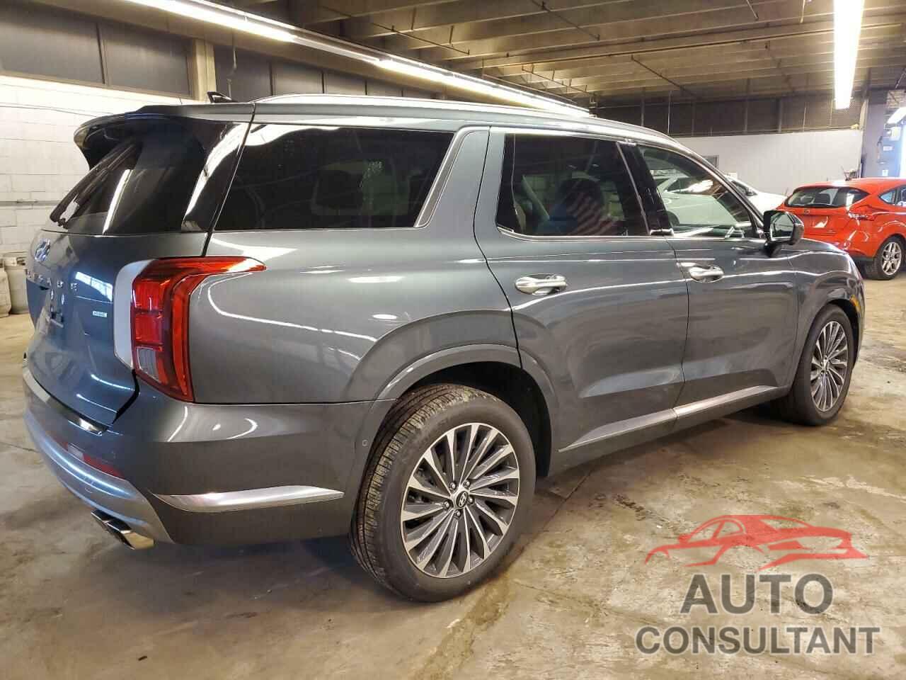 HYUNDAI PALISADE 2024 - KM8R7DGE8RU676788