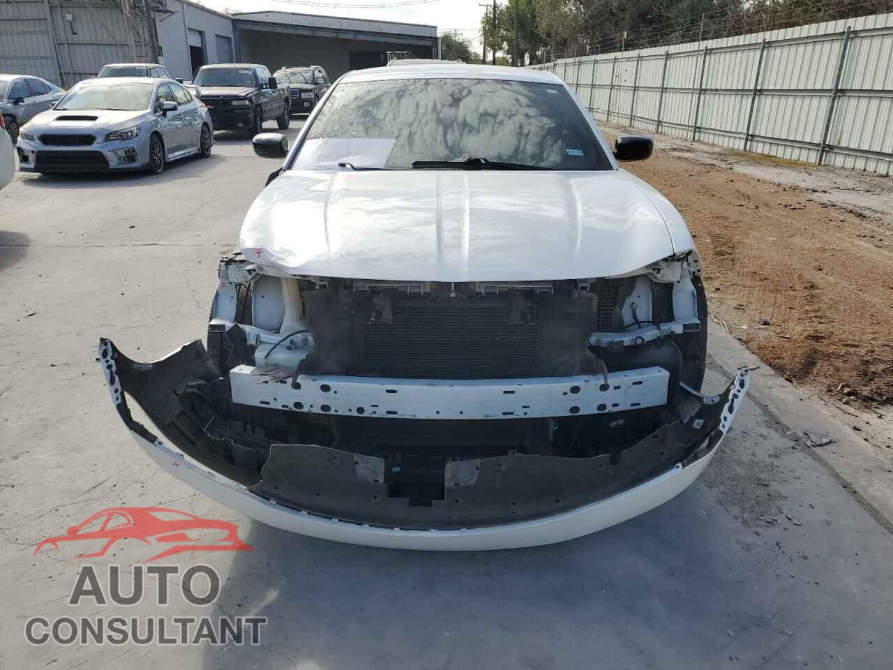 DODGE CHARGER 2018 - 2C3CDXBG8JH196355