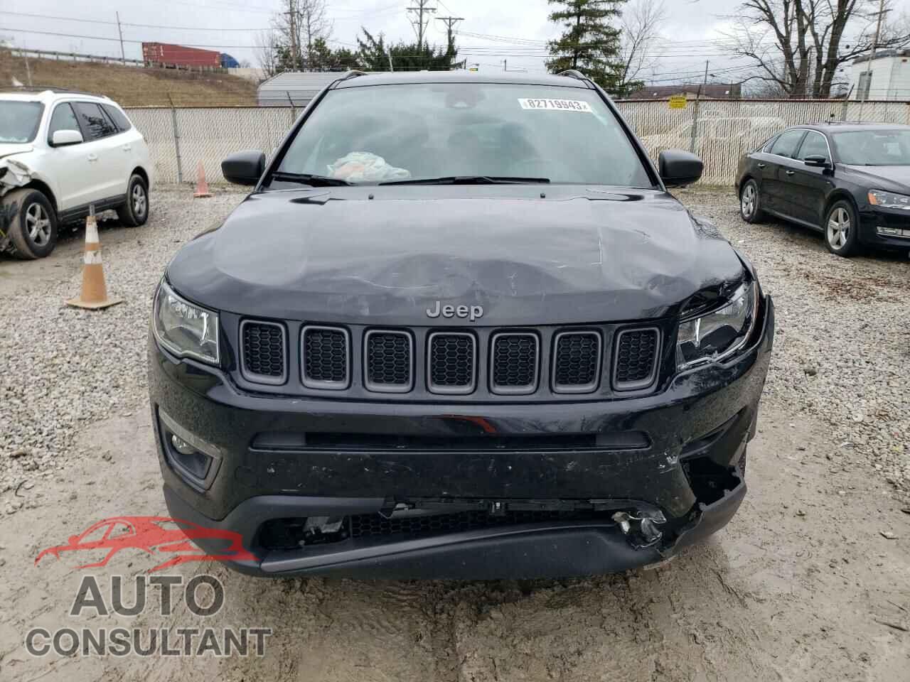 JEEP COMPASS 2021 - 3C4NJDEB2MT537465