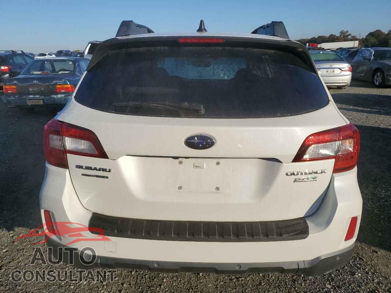 SUBARU OUTBACK 2017 - 4S4BSANC5H3379367
