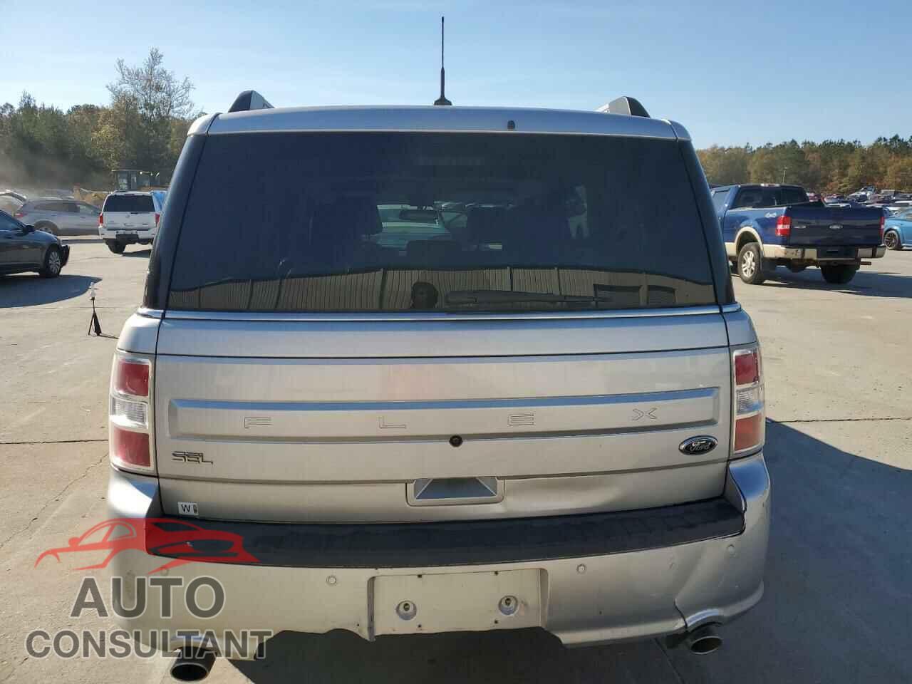 FORD FLEX 2013 - 2FMGK5C89DBD06458
