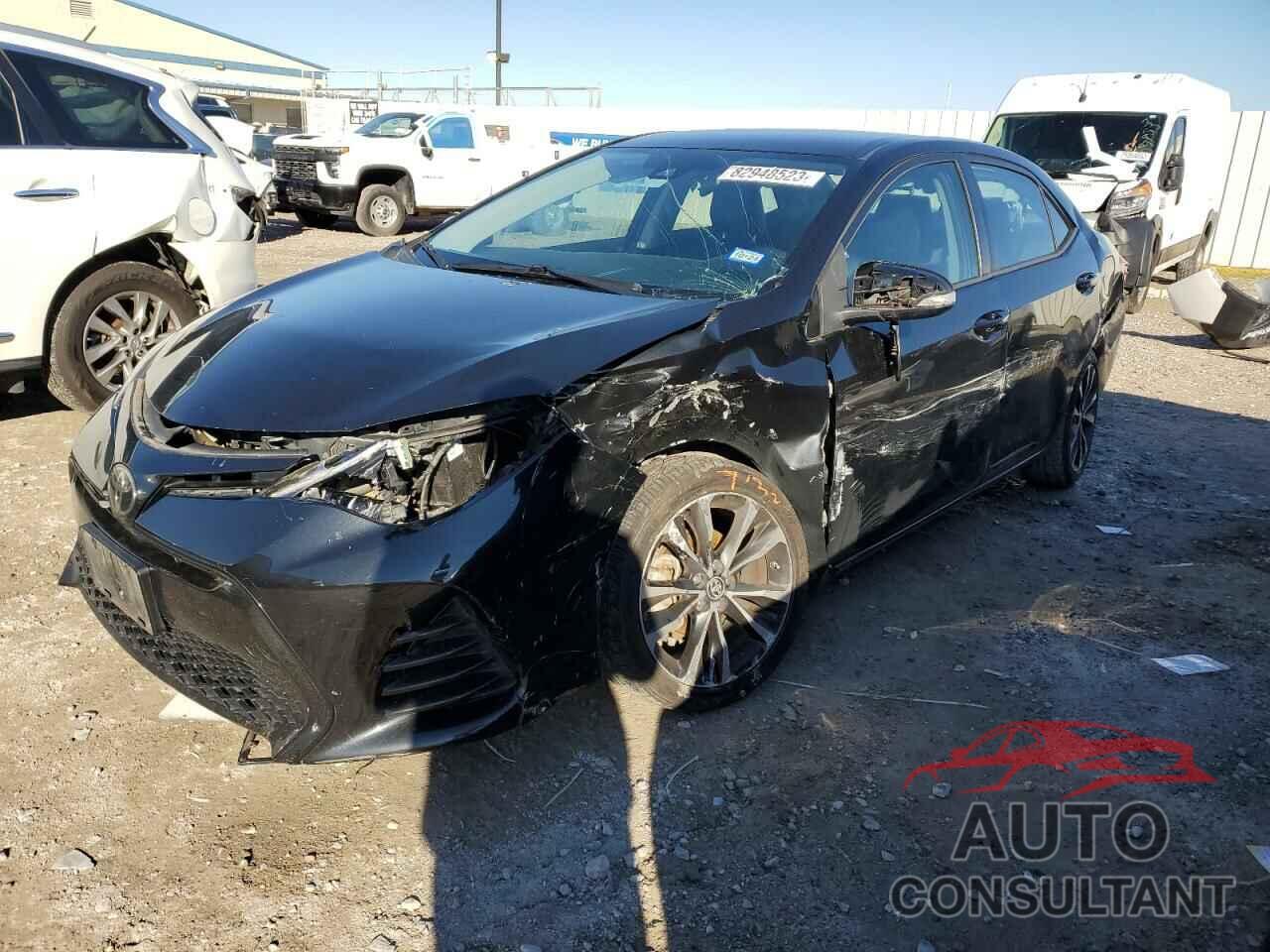 TOYOTA COROLLA 2019 - 5YFBURHE4KP905688