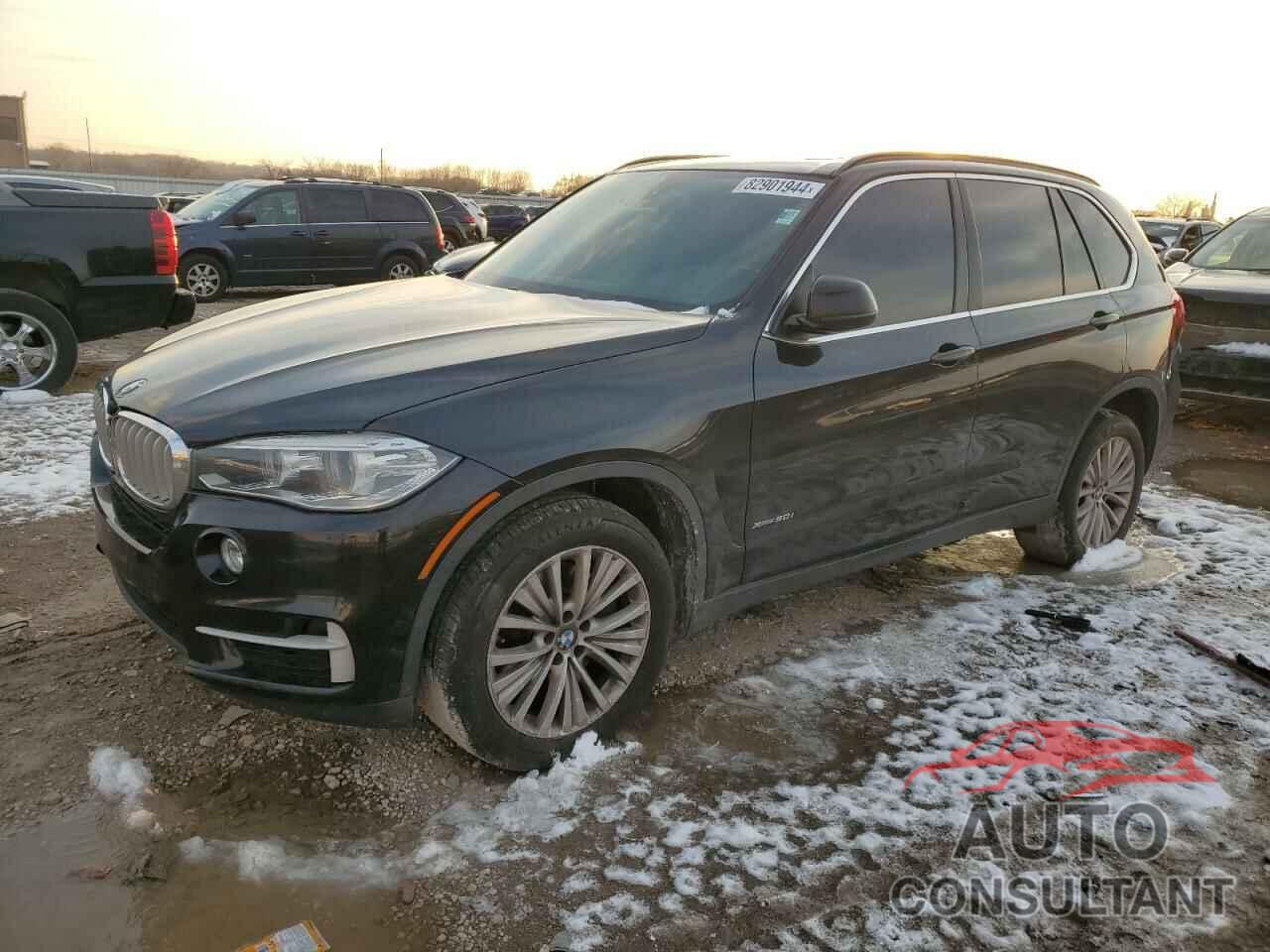BMW X5 2014 - 5UXKR6C51E0J72066