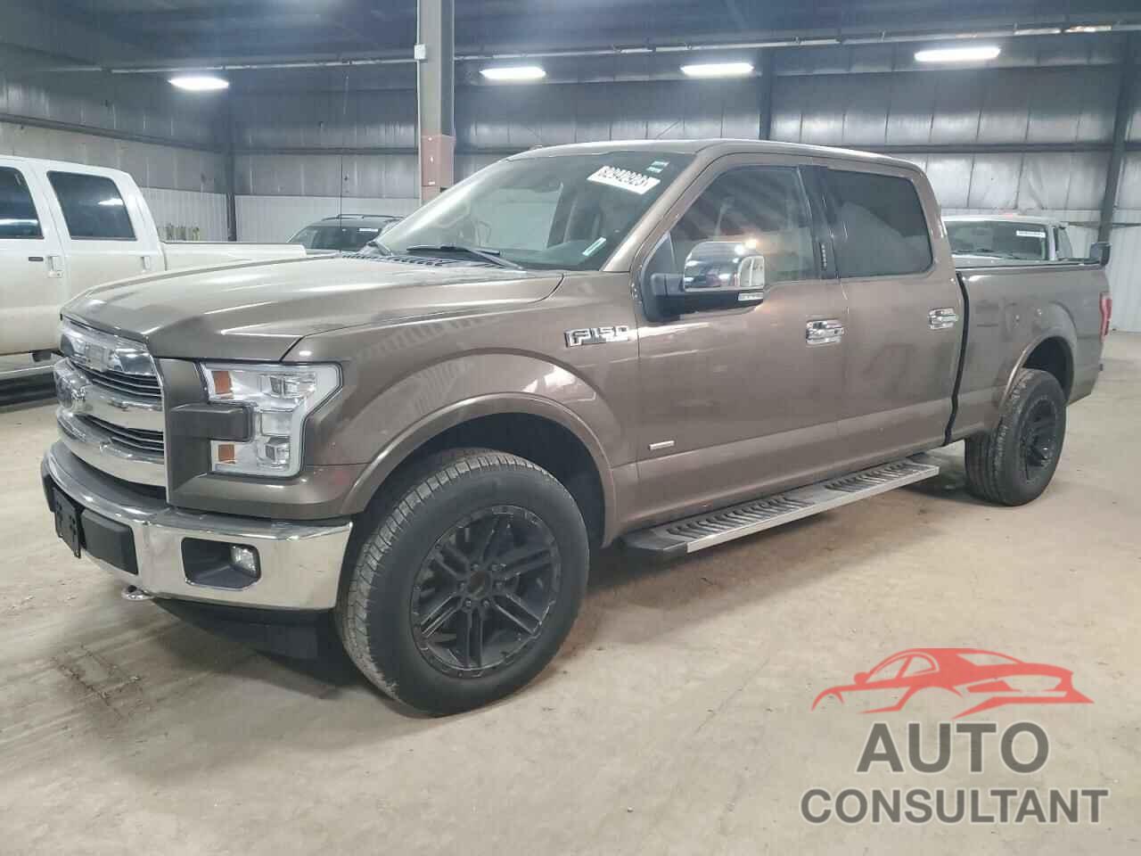 FORD F-150 2017 - 1FTFW1EG2HKC82940