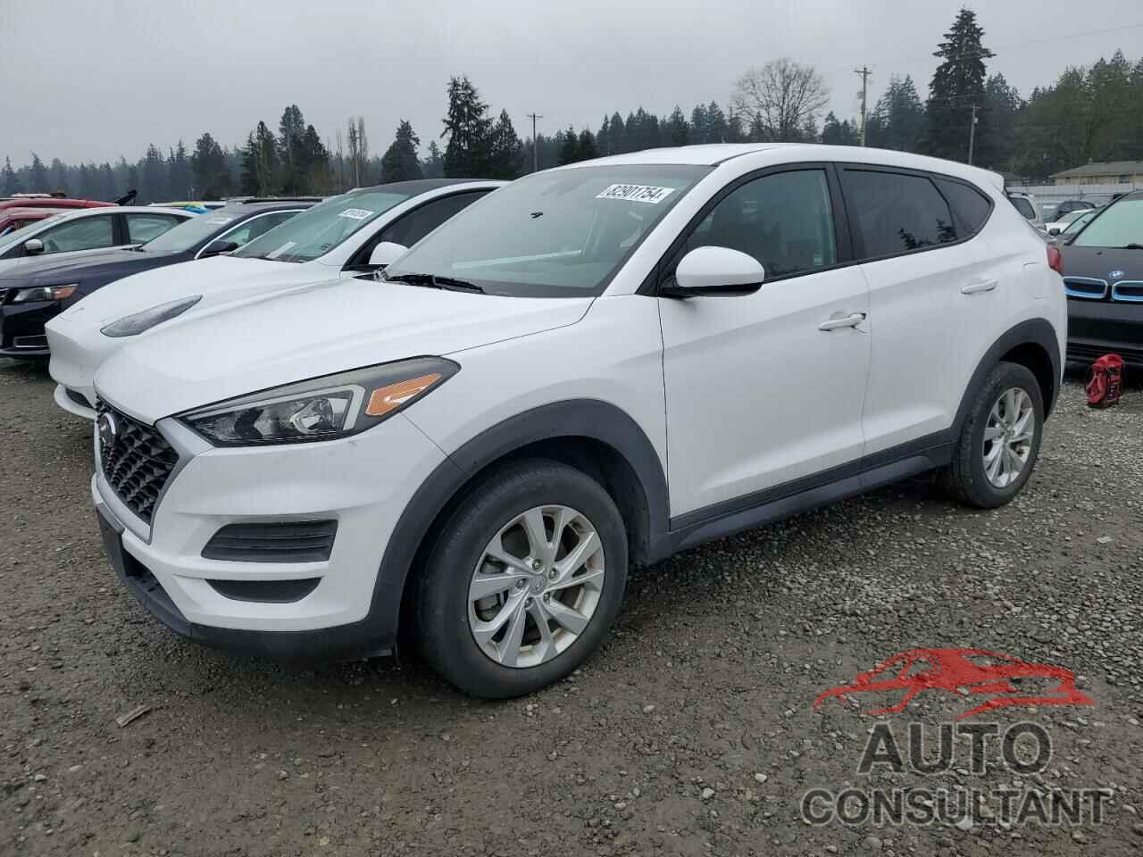 HYUNDAI TUCSON 2019 - KM8J2CA43KU879941