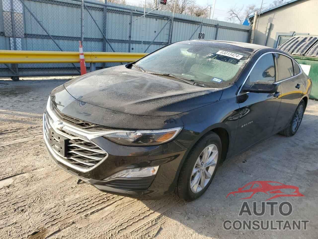 CHEVROLET MALIBU 2023 - 1G1ZD5ST9PF156358