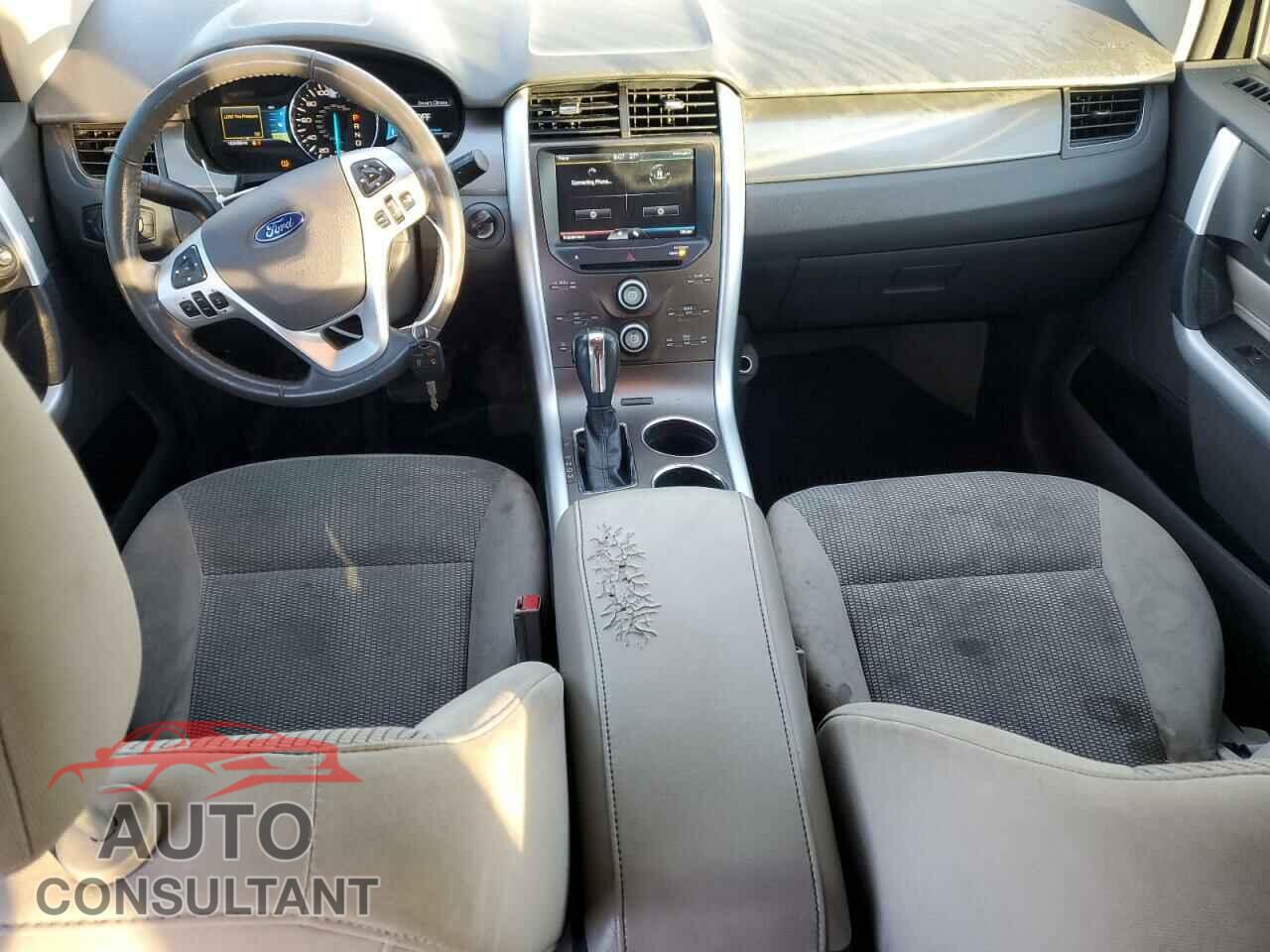 FORD EDGE 2011 - 2FMDK4JC4BBB44322
