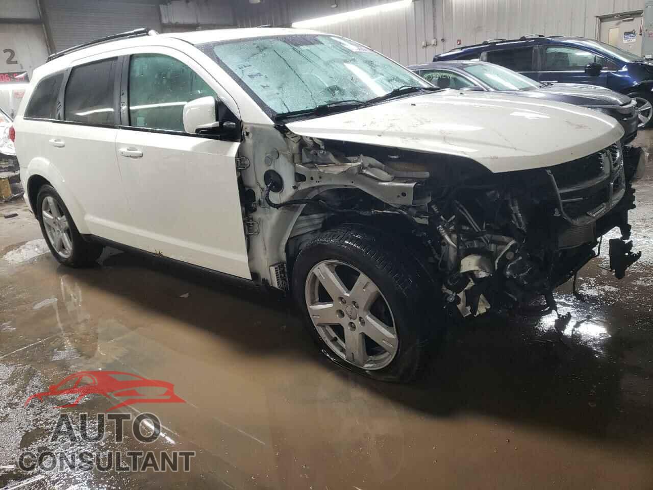 DODGE JOURNEY 2012 - 3C4PDDBG9CT397171