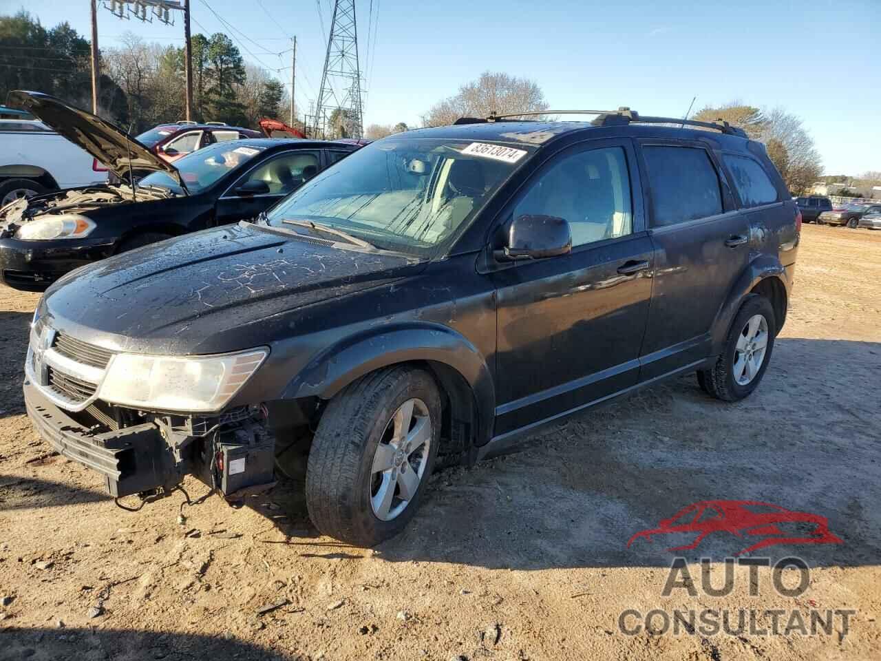 DODGE JOURNEY 2010 - 3D4PG5FVXAT134824