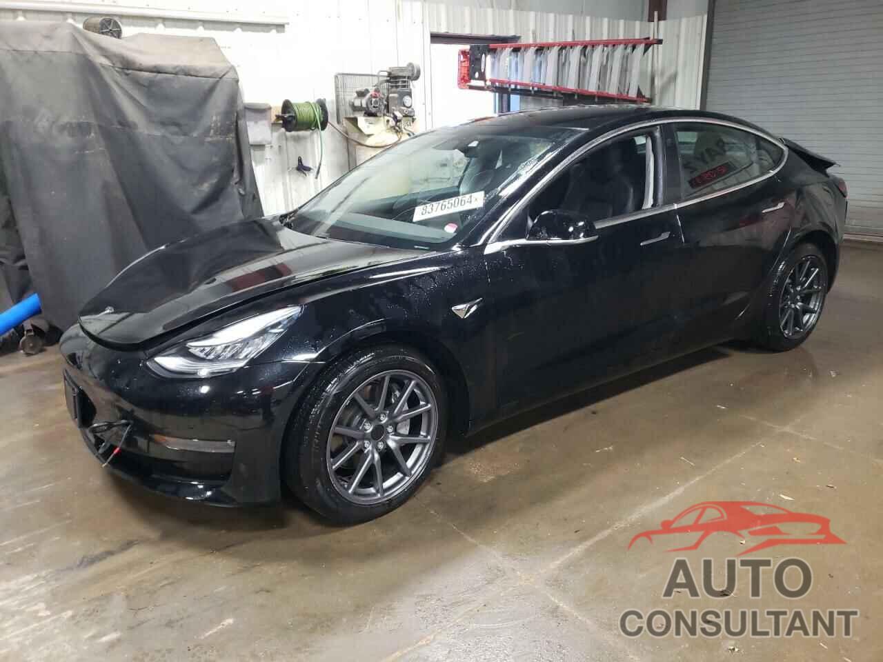 TESLA MODEL 3 2020 - 5YJ3E1EB3LF599786