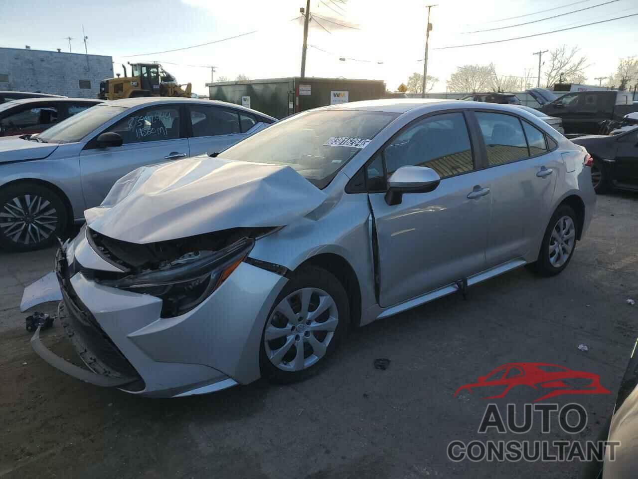 TOYOTA COROLLA 2023 - 5YFB4MDE5PP003194