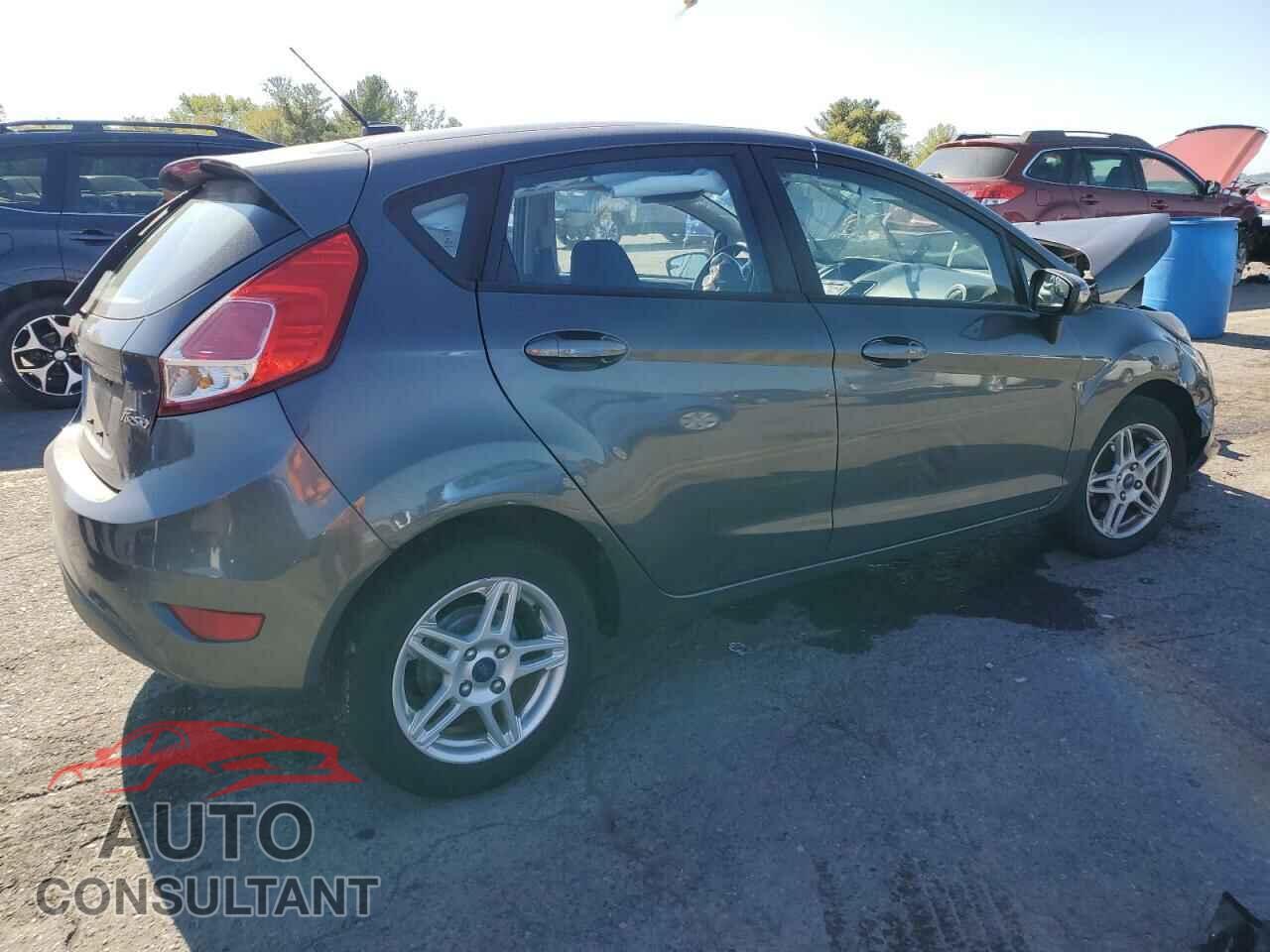 FORD FIESTA 2017 - 3FADP4EJ4HM112708