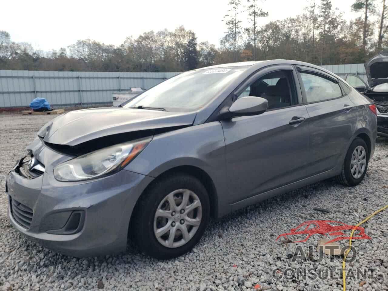 HYUNDAI ACCENT 2014 - KMHCT4AE3EU682017