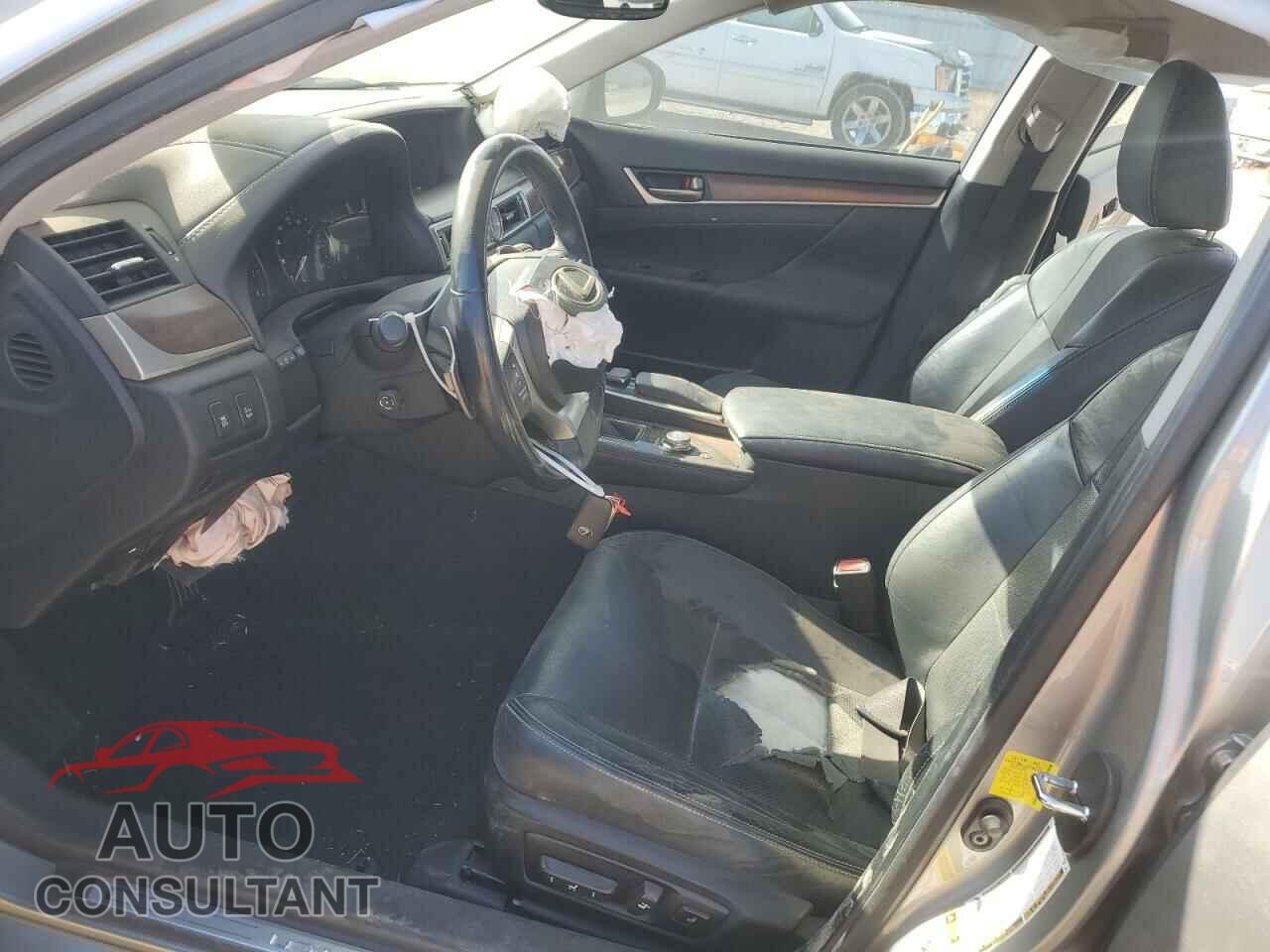 LEXUS GS350 2015 - JTHBE1BL2FA014846
