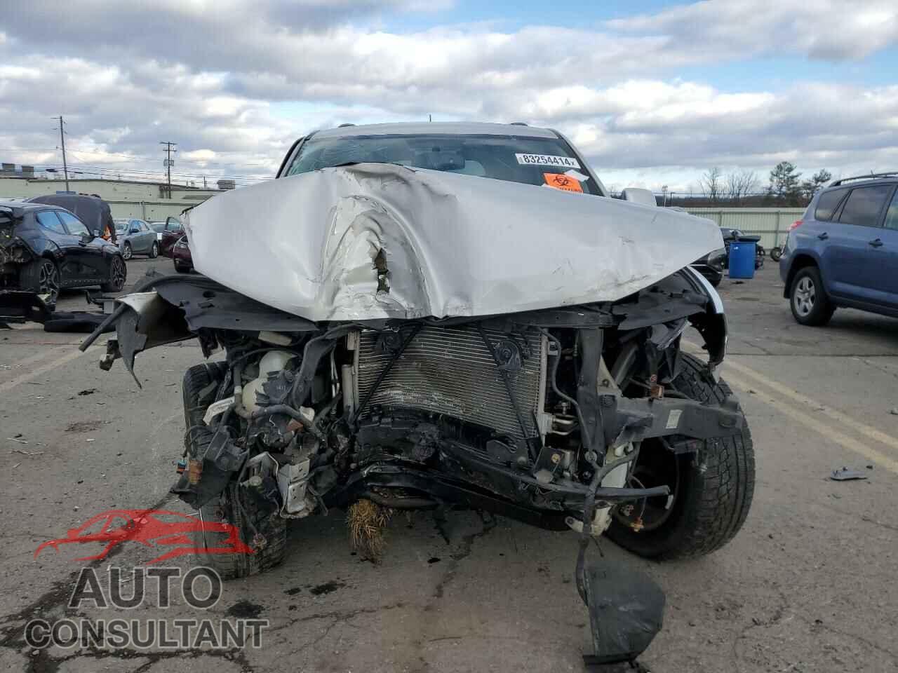 DODGE DURANGO 2013 - 1C4RDJDGXDC518212