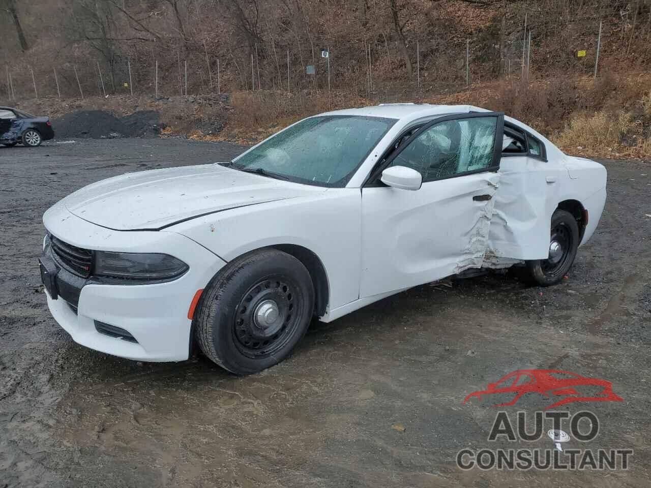 DODGE CHARGER 2018 - 2C3CDXKT2JH181136